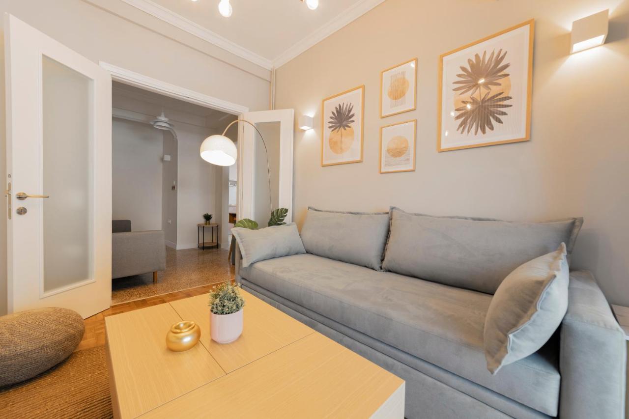 Honeybee Apartment Atenas Exterior foto