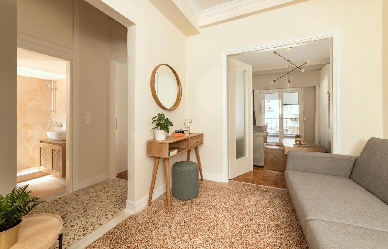 Honeybee Apartment Atenas Exterior foto
