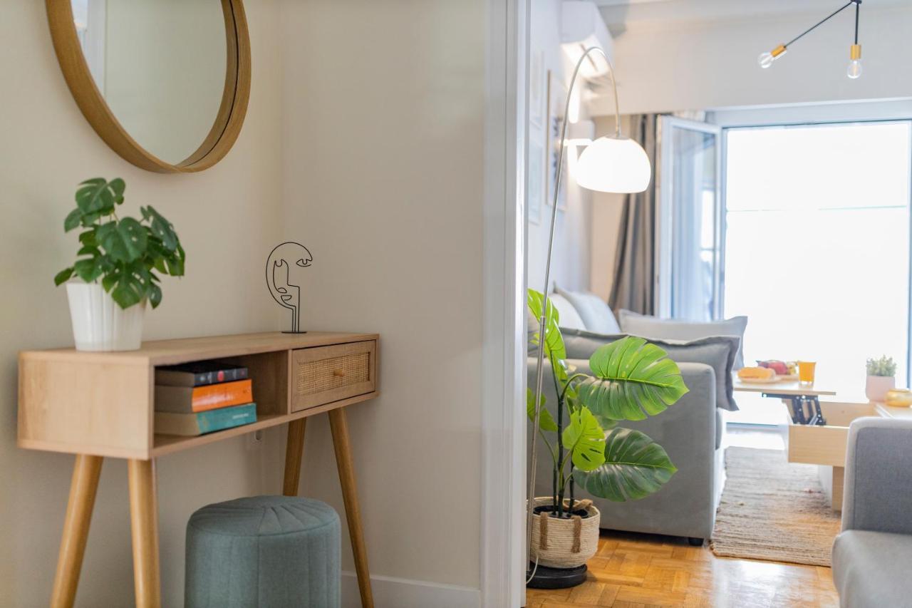 Honeybee Apartment Atenas Exterior foto