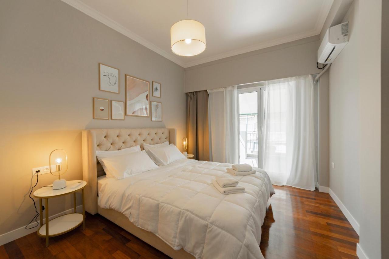 Honeybee Apartment Atenas Exterior foto