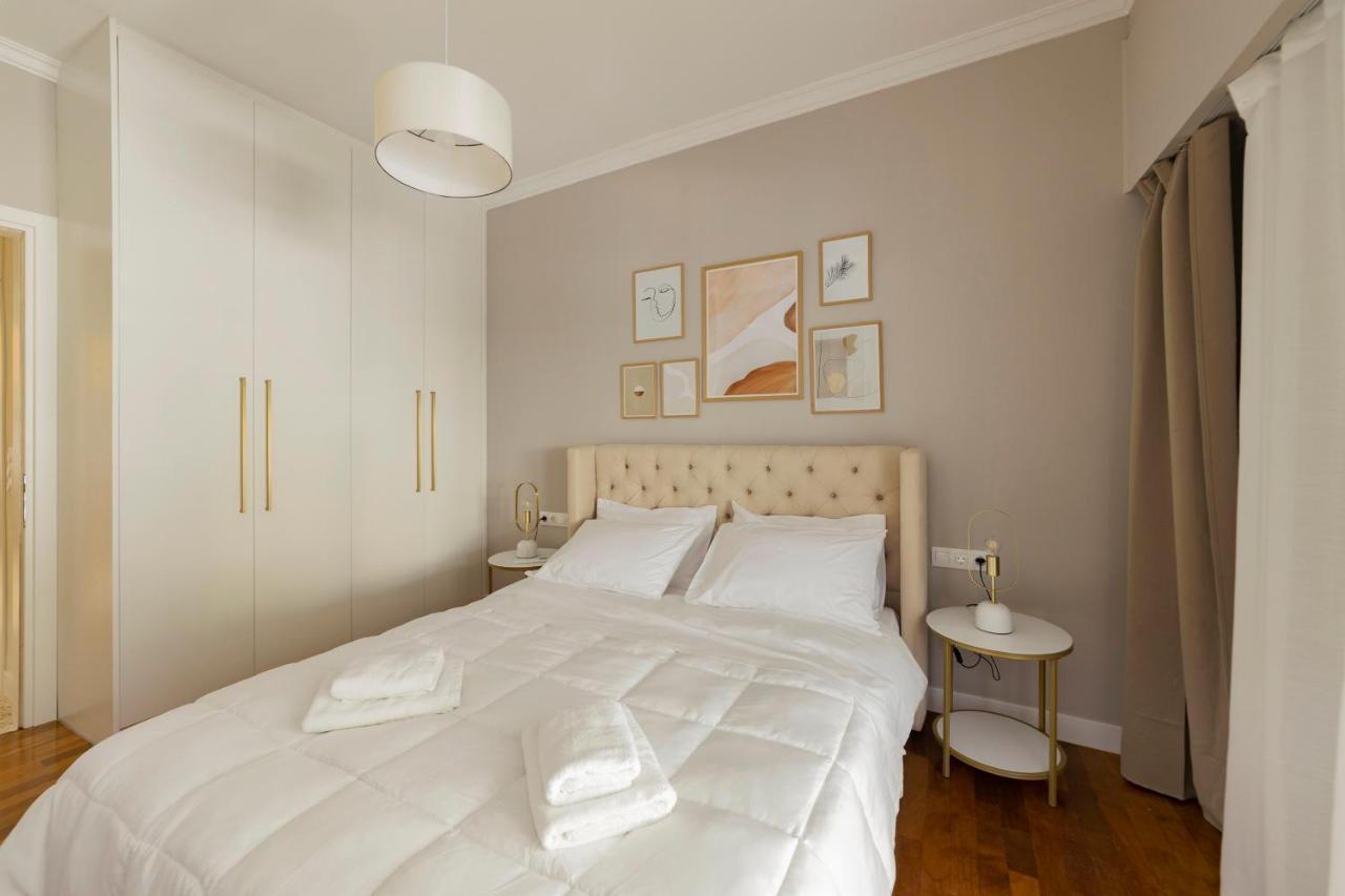 Honeybee Apartment Atenas Exterior foto