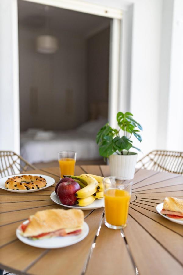 Honeybee Apartment Atenas Exterior foto